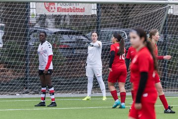 Bild 136 - wCJ Eimsbuettler TV : Altona 93 - Ergebnis: 1:1